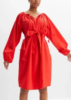 Rainbow Robe Chemise Avec Nœud -Mode Femme 23212192 linbGeSd