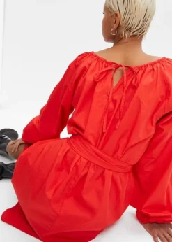 Rainbow Robe Chemise Avec Nœud -Mode Femme 23212207 jwtK9Vyp