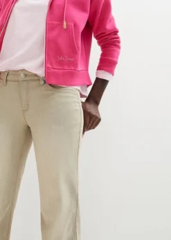 Jean Mid Waist Wide Leg, Tinting 11 Jean Mid Waist Wide Leg, Tinting -Mode Femme 23213060 kYmmEWnh