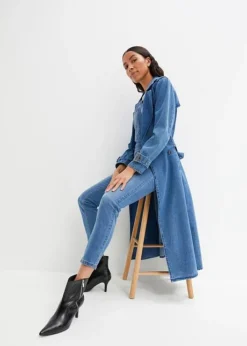 Salopette En Jean Ample -Mode Femme 23213163 EWLiOr9n