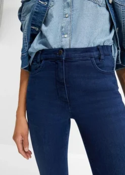 Jean Skinny, Taille Haute, Long -Mode Femme 23213164 ZdbYWvV2