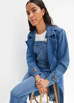 Salopette En Jean Ample -Mode Femme 23213180 nq0wFmfD