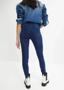 Jean Skinny, Taille Haute, Long -Mode Femme 23213226 gKcYPRTJ