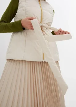 Doudoune Sans Manches Décontractée -Mode Femme 23213932 HaJI1MDR