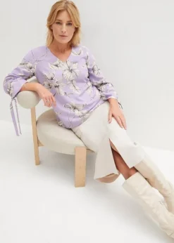 Tunique En Viscose -Mode Femme 23214111 wJAayh7q