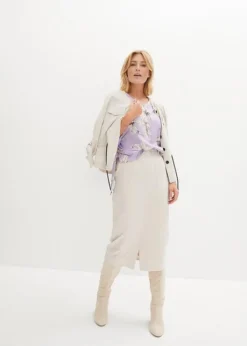 Tunique En Viscose -Mode Femme 23214112 AxFzl3dN