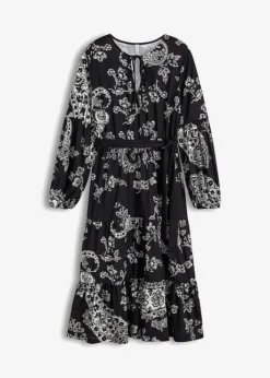 Robe Avec Jupe Ample Dansante