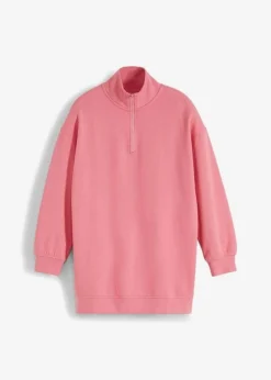 Rainbow Robe Courte En Molleton Avec Imprimé Au Dos