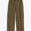Rainbow Pantalon Cargo En Twill
