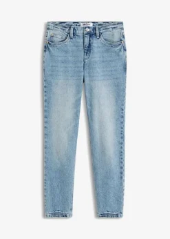 Jean Boyfriend Mid Waist