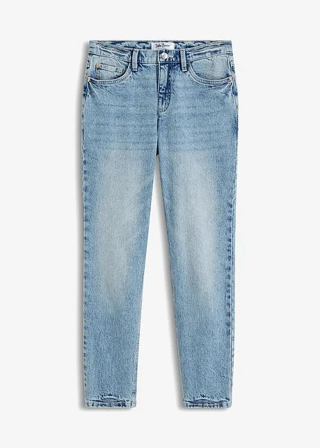Jean Boyfriend Mid Waist 1 Jean Boyfriend Mid Waist