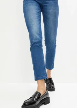 Jean Skinny Taille Haute, Doux -Mode Femme 23214465 5MbVsczp