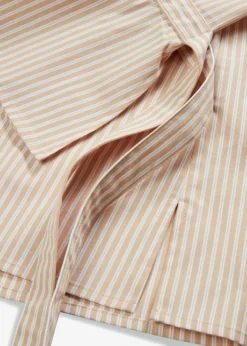 Tunique Rayée -Mode Femme 23214574 UZO81FmM