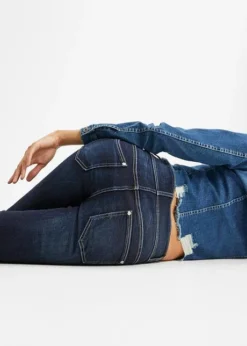 Rainbow Jean Bootcut Avec Coutures D'empiècement -Mode Femme 23214593 csqymYY0