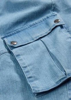 Rainbow Jean Cargo Coupe Barrel -Mode Femme 23215116 ZyE9QKY6