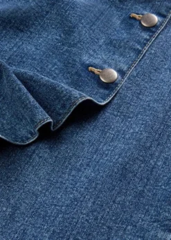 Rainbow Jupe Portefeuille En Jean -Mode Femme 23215127 uSXO6MLb