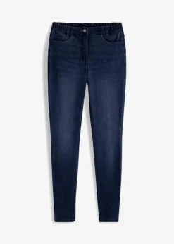 Jean Skinny, Taille Haute, Long