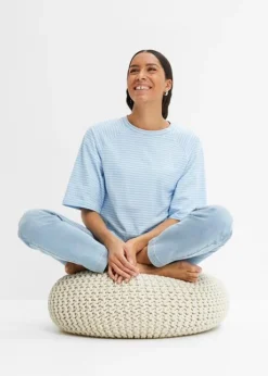 Jean Droit Mid Waist, Stretch -Mode Femme 23215634 r0XIuSXp