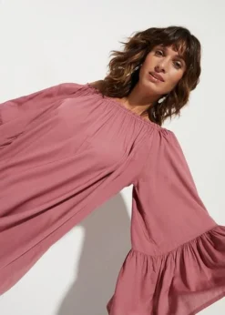 Tunique De Plage -Mode Femme 23215651 YmMpAea2