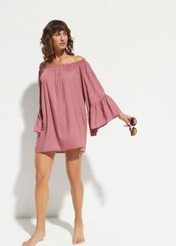 Tunique De Plage -Mode Femme 23215652 KOiH0Ynu