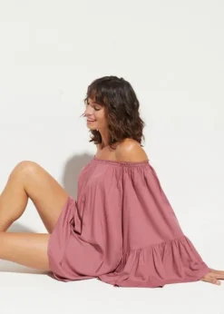 Tunique De Plage -Mode Femme 23215658 0y7rF6na