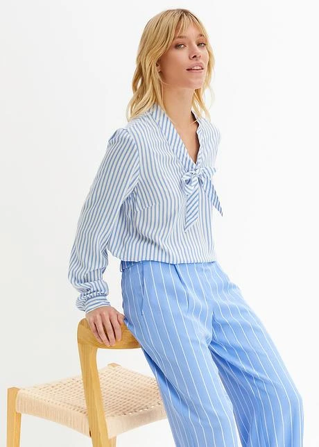 Blouse à Lavallière 8 Blouse à Lavallière – Image 8