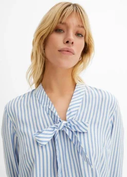 Blouse à Lavallière 15 Blouse à Lavallière -Mode Femme 23216022 LtqHokl2