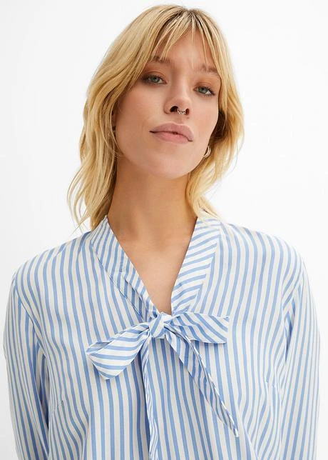 Blouse à Lavallière 6 Blouse à Lavallière – Image 6