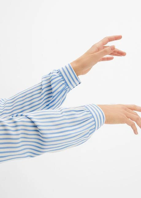 Blouse à Lavallière 5 Blouse à Lavallière – Image 5