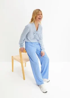 Blouse à Lavallière 13 Blouse à Lavallière -Mode Femme 23216039 KhQAubFg