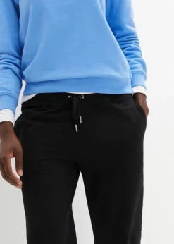 PREMIUM Pantalon Sweat Essential, Coupe Ample 13 PREMIUM Pantalon Sweat Essential, Coupe Ample -Mode Femme 23216224 tMRg68cM