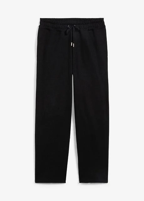 PREMIUM Pantalon Sweat Essential, Coupe Ample 1 PREMIUM Pantalon Sweat Essential, Coupe Ample