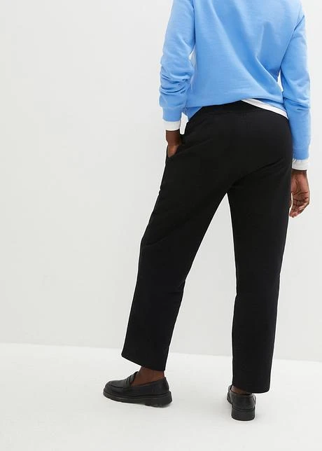 PREMIUM Pantalon Sweat Essential, Coupe Ample 3 PREMIUM Pantalon Sweat Essential, Coupe Ample – Image 3