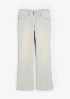 Jean Mid Waist Wide Leg, Tinting 13 Jean Mid Waist Wide Leg, Tinting -Mode Femme 23216256 aKZkBEwk