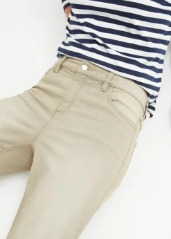 Jean Mid Waist Mom, Extensible 11 Jean Mid Waist Mom, Extensible -Mode Femme 23217042 rZHi1vyx