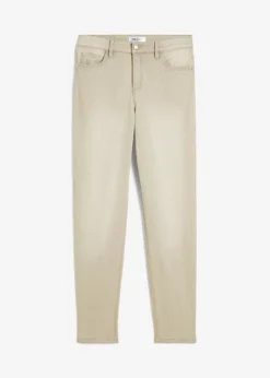 Jean Mid Waist Mom, Extensible