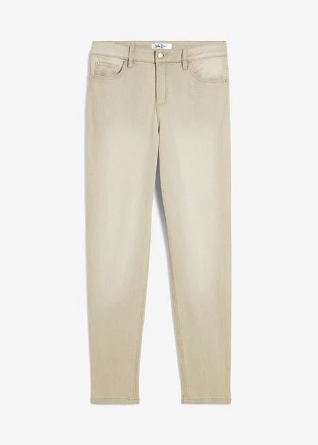 Jean Mid Waist Mom, Extensible 1 Jean Mid Waist Mom, Extensible