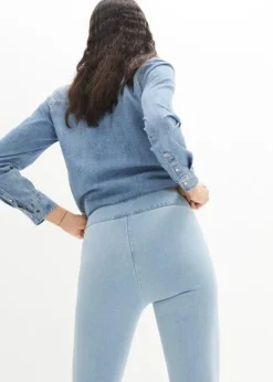 Jegging High Waist Flared, Stretch 13 Jegging High Waist Flared, Stretch -Mode Femme 23217066 dnJtw0TV