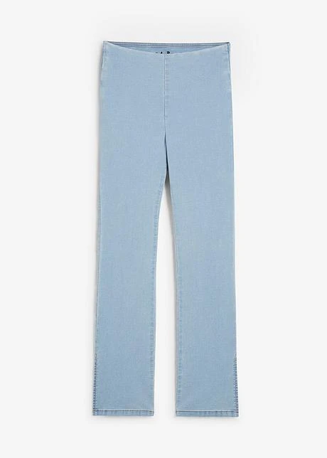 Jegging High Waist Flared, Stretch 1 Jegging High Waist Flared, Stretch