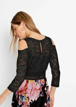 Robe Longue à Imprimé Floral -Mode Femme 23217419 MAZqyRzC