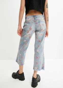 Rainbow Jupe-culotte En Jean -Mode Femme 23217550 Uw5Pzy5c