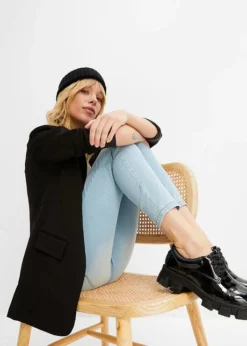 Rainbow Jean Super Skinny Raccourci -Mode Femme 23217732 QTwePInG