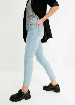 Rainbow Jean Super Skinny Raccourci -Mode Femme 23217758 NpIPX3iw