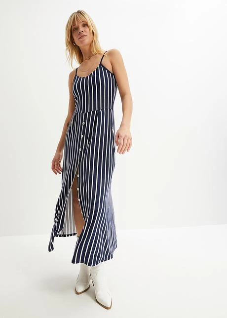 Rainbow Robe Jersey Estivale à Boutons 2 Rainbow Robe Jersey Estivale à Boutons – Image 2