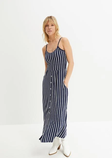 Rainbow Robe Jersey Estivale à Boutons 4 Rainbow Robe Jersey Estivale à Boutons – Image 4