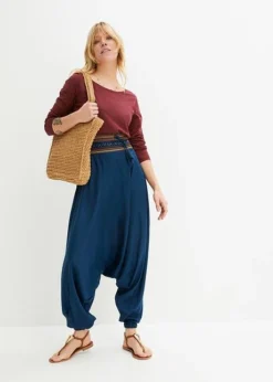 Rainbow Pantalon Sarouel -Mode Femme 23217817 jqrdYwe8