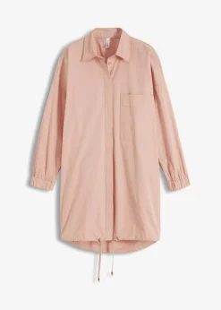 Rainbow Chemisier Long Avec Lacet