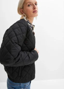 Blouson Matelassé -Mode Femme 23220195 NKZ9jljL