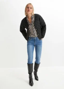 Blouson Matelassé -Mode Femme 23220623 OUg8fxjB