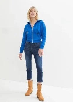 Jean Soft-stretch Slim, 7/8 -Mode Femme 23221220 kYDxCeuX